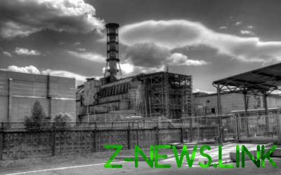 На Чернобыльской АЭС создается новый опасный объект 