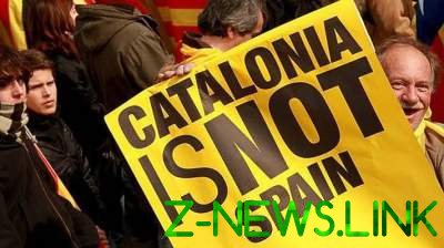 На референдуме в Каталонии произошла стрельба: есть раненные