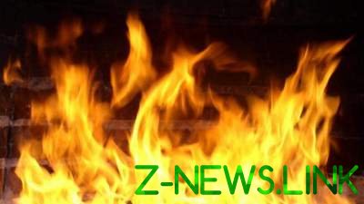 Пожар в жилом доме на Хмельнитчине: есть погибшие