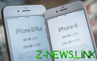 Apple расследует причины вздутия iPhone 8 Plus