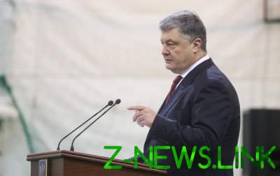 Киев не может спрогнозировать действия страны-агрессора, - Порошенко