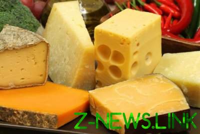 Лечебные свойства твердого сыра, о которых вы могли не знать