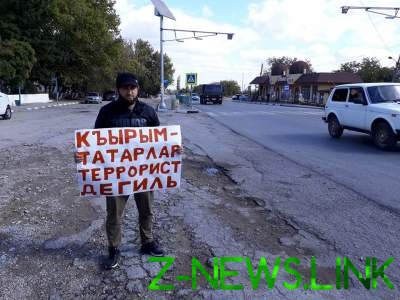 "Остановите беспредел": украинцы возмущены задержанием активистов в Крыму 