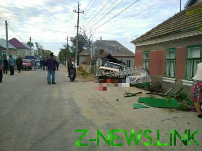  Смертельное ДТП в Одесской области: погибли три женщины