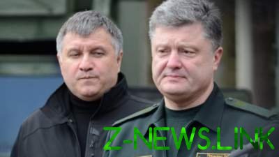 Геращенко поведал о давнем конфликте Порошенко и Авакова
