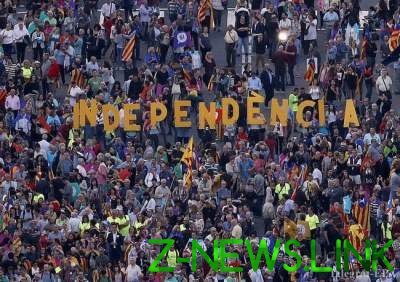 Референдум в Каталонии: более 460 человек пострадавших