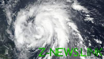 На США надвигается новый ураган