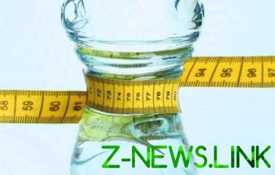 Новая водная диета: минус 5 кг в неделю гарантированы