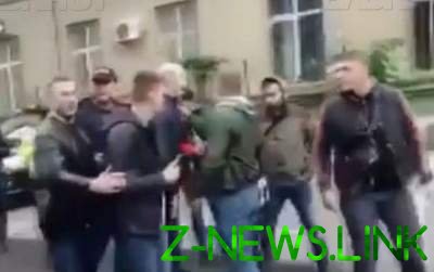 В Молдове из-за драки задержали пятерых украинцев. Видео