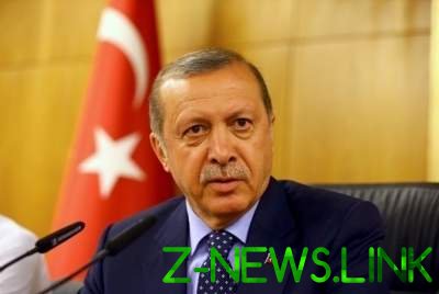 Эрдоган обвинил Запад в финансировании мирового терроризма
