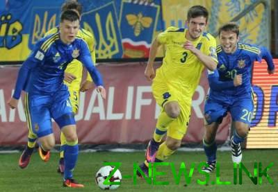 Сборная Косово назвала состав на матч с Украиной 