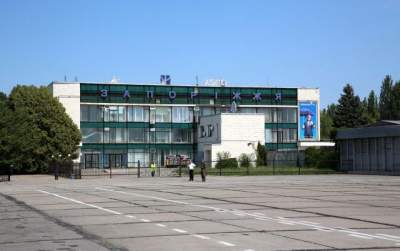 Кабмин утвердил строительство нового терминала в аэропорту Запорожья