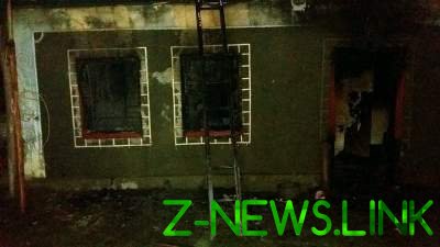 В Николаевской области заживо сгорел мужчина