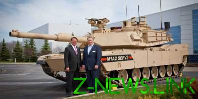 Армия США получила в распоряжение сверхмощный танк