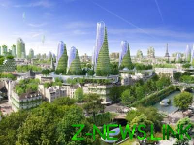 Саудовская Аравия потратит 500 млрд долларов на город будущего. Видео