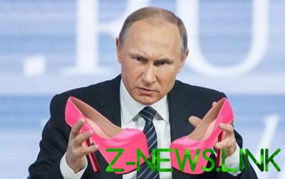 "Коротышку удлинили?": в Сети высмеяли странную фотографию Путина