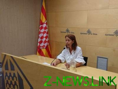Мэр испанского города грозит полностью разорвать отношения с Мадридом