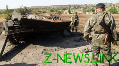 Ситуация в зоне АТО: боевики не прекращают огонь