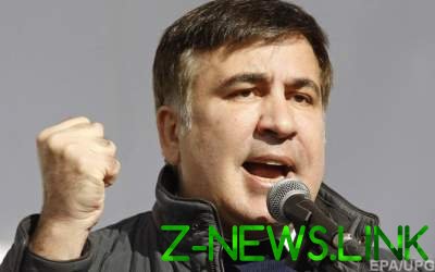 Саакашвили может быть экстрадирован, - Луценко