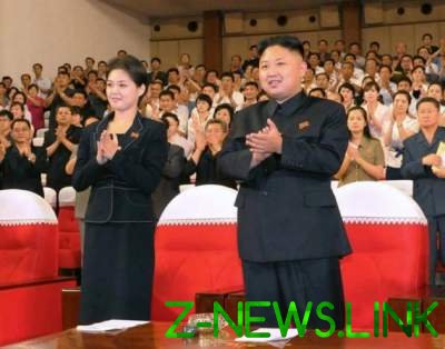 Редкие снимки: как выглядит супруга Ким Чен Ына. Фото
