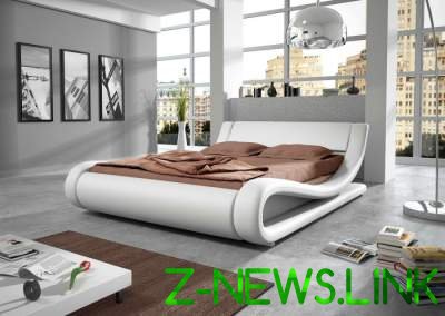 Необычные кровати, который преобразят любую спальню. Фото