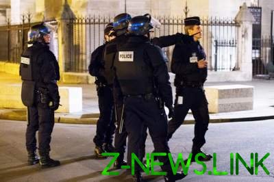 Во Франции задержали группу людей, планирующих совершить теракт