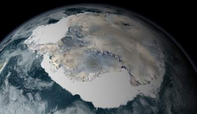 Российский уфолог «рассекретил» 12-этажное НЛО в Антарктиде 