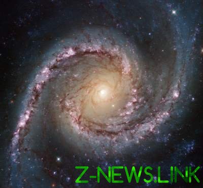 Учёные предположили, что будет при столкновении двух галактик