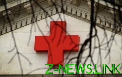 Красный Крест направил гумпомощь на Донбасс 