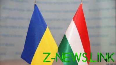 Венгрия призывает ЕС пересмотреть ассоциацию с Украиной