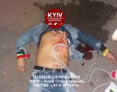 Убийство бойца АТО под Киевом: новые подробности 