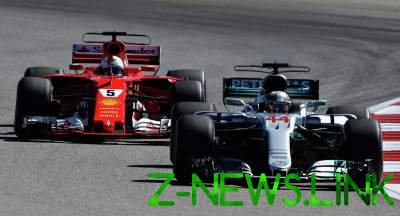 Формула-1: «Мерседес» официально стал обладателем Кубка конструкторов