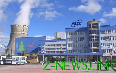 Авария на Ровенской АЭС: отключен третий энергоблок 