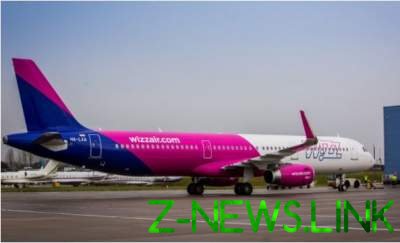 Лоукост Wizz Air ведет переговоры о переходе в аэропорт Борисполь