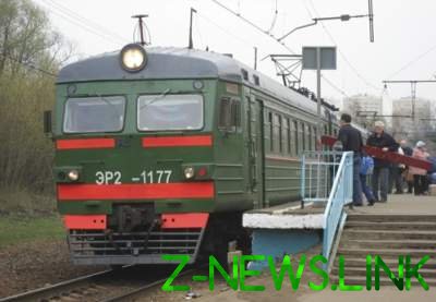 ЧП в Винницкой области: женщина погибла под поездом