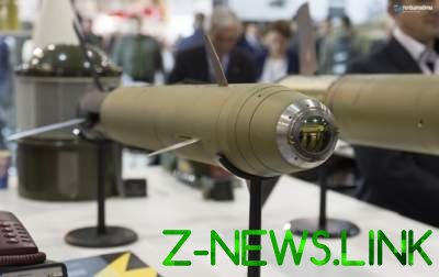 В Украине изобрели высокоточный боевой снаряд