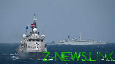 НАТО будет наращивать военные силы в Черном море