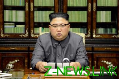 В Северной Корее предотвратили убийство Ким Чен Ына