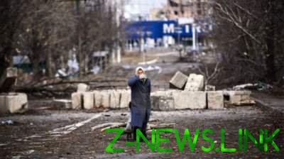 Жители Донецка остались без мобильной связи