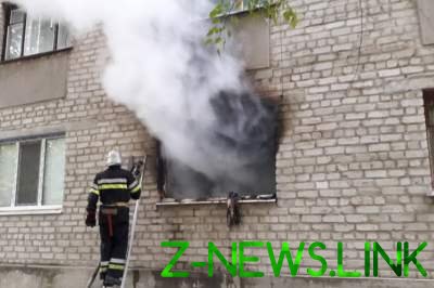 Жуткая трагедия на Харьковщине: в пожаре погиб ребенок