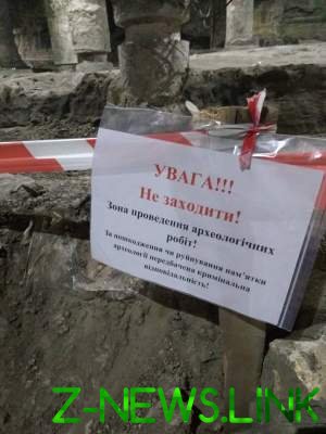В Киеве разгорелся новый строительный скандал