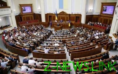 Порошенко внес в Раду закон о реинтеграции Донбасса