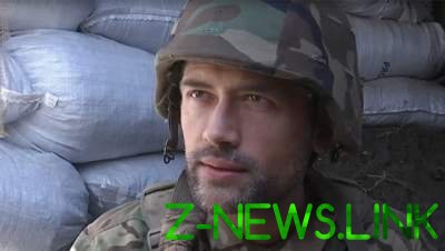 Российский актер рассказал о подготовке секретной операции на Донбассе. Видео