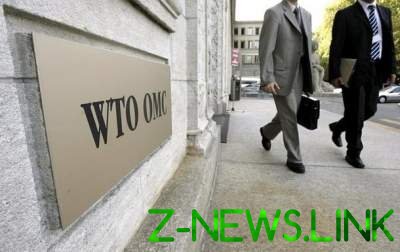 Украина подала в ВТО третий иск к РФ из-за ограничения импорта