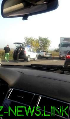 Трагическое ДТП под Одессой: водитель вылетел через лобовое стекло