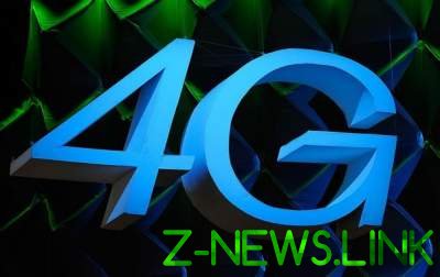 Украина объявит тендер по получению лицензий связи 4G