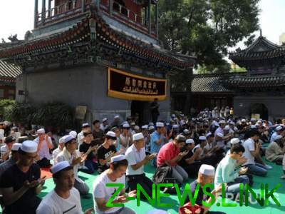 В Китае мусульманам запретили хранить Коран