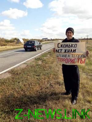 "Остановите беспредел": украинцы возмущены задержанием активистов в Крыму 