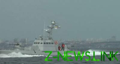 Бронированные артиллерийские катера: испытания в Одессе. Видео