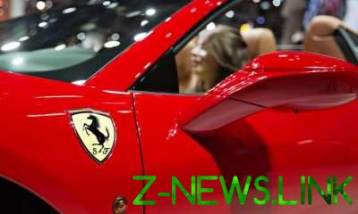 «Миллионная махинация»: ликвидирована подпольная фабрика Ferrari
